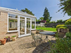 Patio & garden- click for photo gallery